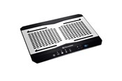Chłodzenie, inne - Thermaltake Massive TM Notebook Cooler - CL-N002-PL12BL-A