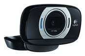 Kamera internetowa - Logitech C615 HD Webcam Refresh - Black - 960-001056