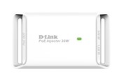 PoE Injector - D-Link DPE-301GI Gigabit PoE+ Injector - DPE-301GI