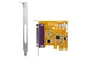 Adapter Sieciowy (karta sieciowa, serwer druku, itp.) - HP PCIe x1 Parallel Port Card - N1M40AA