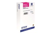Tusz, toner i material eksploatacyjny - Epson T7543 - Ink XXL (T7543) - C13T754340