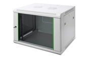 Szafa rack - DIGITUS DN-19 09-U-EC - 9U - Wall Mounted Rack Cabinet - DN-19 09-U-EC