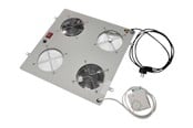 Szafa rack - DIGITUS DN-19 FAN-2 - DN-19 FAN-2-B-N