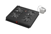 Szafa rack - DIGITUS DN-19 FAN-4-B-N - DN-19 FAN-4-B-N