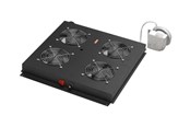 Szafa rack - DIGITUS DN-19 FAN-4-B-N - DN-19 FAN-4-B-N