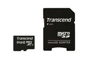 Karta pamięci - Transcend Premium - TS64GUSDXC10