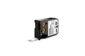 Papier, papier fotograficzny i etykiety - DYMO ® XTL Laminated Wire/Cable Wrap 21 mm x 39 mm 150 Labels black on white - 1868705