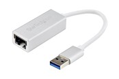 Adapter Sieciowy  (karta sieciowa, serwer druku, itp.) - StarTech.com USB31000SA USB 3.0 to Gigabit Network Adapter - USB31000SA