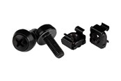 Szafa rack - StarTech.com M6 x 12mm - CABSCREWM62B