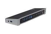 Stacja dokująca - StarTech.com USB3DOCKH2DP ULTRA HD - USB3DOCKH2DP