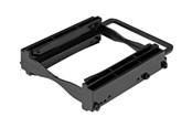 Dysk twardy - akcesoria - StarTech.com Dual 2.5" SSD/HDD Mounting Bracket- 3.5" Drive Bay -Tool-Less - BRACKET225PT