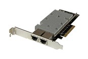 Adapter Sieciowy  (karta sieciowa, serwer druku, itp.) - StarTech.com 2-Port PCI Express 10GBase-T Ethernet Network Card - ST20000SPEXI