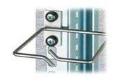 Szafa rack - Triton pierścień administracyjny do kabla szafy (poziomy) - RAX-D1-X88-X3