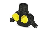 Podlewanie ogrodu - Kärcher 2-way Distributor - 2.645-199.0