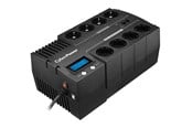 UPS - CyberPower BR700ELCD BRICs LCD - 700VA/420W - UPS - BR700ELCD