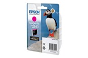 Tusz, toner i material eksploatacyjny - Epson T3243 - Magenta Ink - C13T32434010