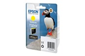 Tusz, toner i material eksploatacyjny - Epson T3244 - Yellow Ink - C13T32444010