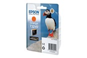 Tusz, toner i material eksploatacyjny - Epson T3249 - Orange Ink - C13T32494010