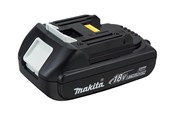 Akumulator i ladowarka - Makita Battery 18V Li-Ion BL1815N 1.5 aH - 196235-0