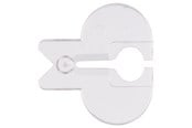 Wyrzynarka - Bosch anti-splinter guard - 2607010079