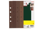 Szlifierka - Bosch Fine Sanding sheet set 25 pcs. - 2607019499