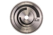 Piła tarczowa - Bosch Multi Material rundsavsklinge - 2608640450