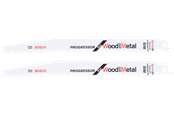Piła szablasta - Bosch Reciprocating saw blade bimetal S 3456 XF - 2609256714