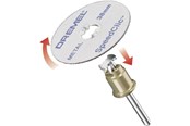 Narzedzia - Dremel EZ SpeedClic Starter Set (SC406) - 2615S406JC
