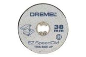 Szlifierka kątowa - Dremel metal cutting discs (SC456B) - 2615S456JD