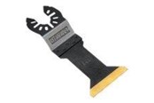 Narzedzia wielofunkcyjne - Dewalt Bi-Metal Titanium Saw Blade 55 x 44mm - DT20702-QZ