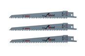 Narzedzia ogrodnicze - Bosch 3 piece Blade Set for Keo - F016800303
