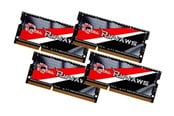RAM - G.Skill Ripjaws3 SO DDR3L-1600 QC - 32GB - F3-1600C11Q-32GRSL