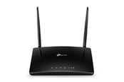Router - TP-Link TL-MR6400 300 Mbps Wireless N 4G LTE Router - 4G N Standard - 802.11n - TL-MR6400