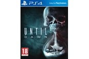 Gry - Until Dawn - Sony PlayStation 4 - Akcja - 0711719442974