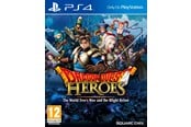 Gry - Dragon Quest Heroes: The World Tree's Woe and the Blight Below - Sony PlayStation 4 - RPG - 5021290069336