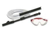 Myjka wysokocisnieniowa - Kärcher Akcesoria Sand/wet blasting set - 2.638-792.0