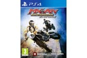 Gry - MX Vs ATV: Supercross - Encore Edition - Sony PlayStation 4 - Wyścigi - 9006113008156