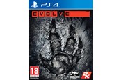 Gry - Evolve - Sony PlayStation 4 - FPS - 5026555417280