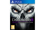 Gry - Darksiders II: Deathinitive Edition - Sony PlayStation 4 - Akcji/Przygodowa - 9006113008125
