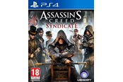 Gry - Assassin's Creed: Syndicate - Sony PlayStation 4 - Akcja - 3307215893166