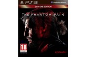 Gry - Metal Gear Solid V: The Phantom Pain (Day One Edition) - Sony PlayStation 3 - Akcja - 4012927056899