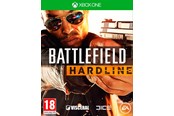 Gry - Battlefield: Hardline - Microsoft Xbox One - FPS - 5030941112437