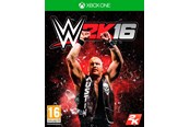 Gry - WWE 2K16 - Microsoft Xbox One - Sport - 5026555297196