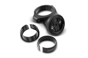 Nawigacja i GPS - Garmin Seat-post Quarter Turn Mount - 010-10644-11