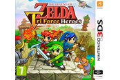 Gry - The Legend of Zelda: Tri Force Heroes - Nintendo 3DS - Akcja - 0045496528478
