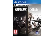 Gry - Tom Clancy's Rainbow Six: Siege - Sony PlayStation 4 - Taktyczne - 3307215889091