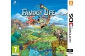 Gry - Fantasy Life - Nintendo 3DS - RPG - 045496525828