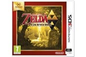 Gry - Legend of Zelda: A Link Between Worlds - Nintendo 3DS - Akcja - 0045496528980
