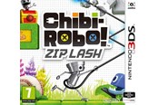 Gry - Chibi-Robo!: Zip Lash - Nintendo 3DS - Akcji/Przygodowa - 0045496529130