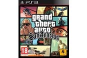 Gry - Grand Theft Auto: San Andreas - Sony PlayStation 3 - Akcja - 5026555419550